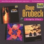 more than you know - dave brubeck