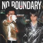 no boundary - richie d. icy, obito
