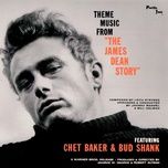 let me be loved (vocal version) - chet baker, bud shank