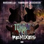 tongue tied (duke & jones remix) - marshmello, yungblud, blackbear