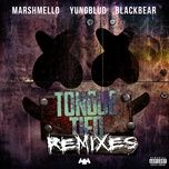 tongue tied (duke & jones remix) [explicit] - marshmello, yungblud, blackbear