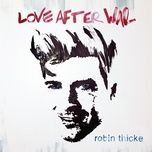 i don't know how it feels to be u - robin thicke