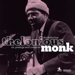 pannonica - thelonious monk, sonny rollins, ernie henry