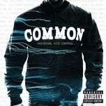 punch drunk love - common, kanye west