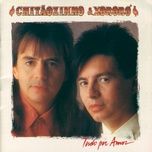 palavras - chitaozinho & xororo, bee gees