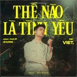the nao la tinh yeu - viet., acv