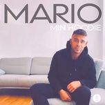 min hoodie - mario