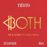 both (mk & sonny fodera remix) - tiesto