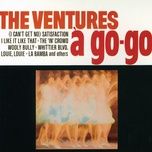 a go-go guitar (stereo) - the ventures