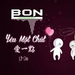 yeu mot chut / 爱一点 remix - dj