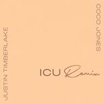 icu (remix) - coco jones, justin timberlake