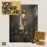 you never visit me (remix) - masego, wale, enny