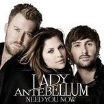 when you got a good thing - lady antebellum