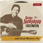 hi-heel sneakers - george thorogood, buddy guy