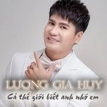 bai hoc trong tinh yeu - luong gia huy