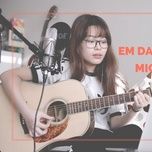 de quen/ngot (cover) - michelle ngn - michelle ngn