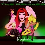 tension (george reid remix) - kylie minogue