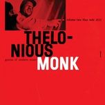 nice work (if you can get it) (remastered 2013) - thelonious monk