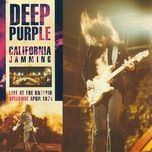space truckin' (live in california) - deep purple