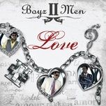 when i fall in love - boyz ii men, michael buble