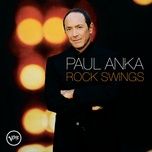 eyes without a face - paul anka