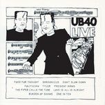 one in ten (live) - ub40