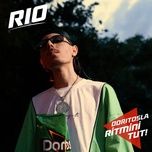 doritosla ritmini tut - rio, ahmedowsky