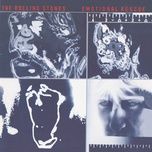 emotional rescue - the rolling stones