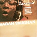 copacabana (album version) - sarah vaughan