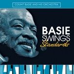 there will never be another you (live) - count basie