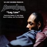 lay low (instrumental) - snoop dogg, master p, nate dogg, butch cassidy, tha eastsidaz