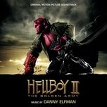 finale (from hellboy ii: the golden army) - danny elfman, rick wentworth, metro voices