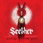 against the wall (acoustic version) - seether