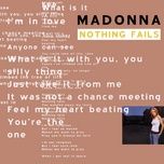 nobody knows me (mount sims italo kiss mix) - madonna