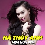 nuoc mat - ha thuy anh