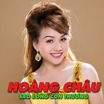 qua roi giac mo dau - hoang chau