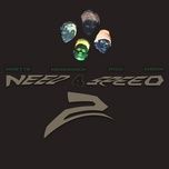 need 4 speed 2 - ryco, megashock, karon