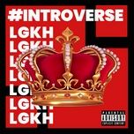#introverse - lgkh