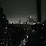 mot buoi chieu co mua roi - duong, thi