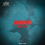 down - son, at