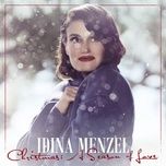 we wish you the merriest - idina menzel, josh gad