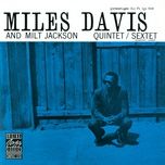 dr. jackle - miles davis, milt jackson