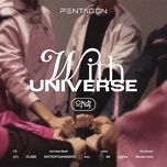 with universe - pentagon