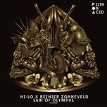 saw of olympus - hi-lo, reinier zonneveld, oliver heldens