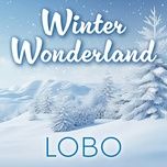 frosty the snowman - lobo