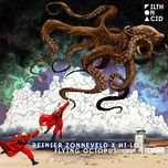 flying octopus - reinier zonneveld, hi-lo, oliver heldens