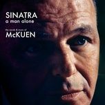 a man alone (reprise) (album version) - frank sinatra