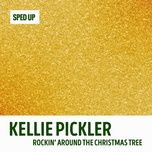 rockin' around the christmas tree (sped up) - kellie pickler