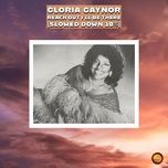 reach out i'll be there (slowed 10 %) (remastered 2023) - gloria gaynor
