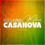 casanova - soolking, milano